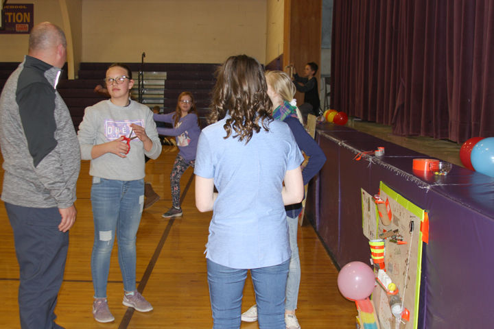 Rube Goldberg 8